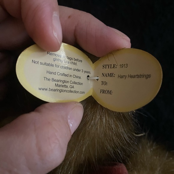 Bearington bear 🐻 - Picture 5 of 6